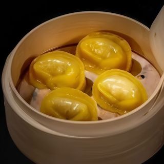 204. RAVIOLI DI TOTANO 3PZ