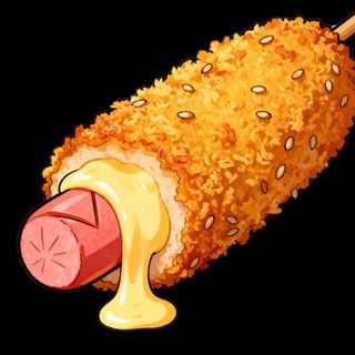 CORN DOG COREANO