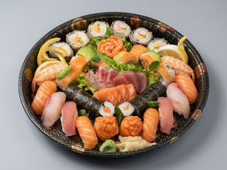 92 Barca per 2 persone - 46 pezzi misti