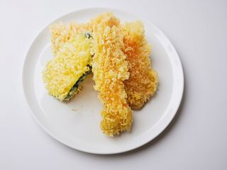 95 Verdure misto tempura