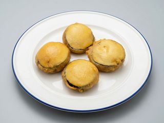 Melanzane in camicia