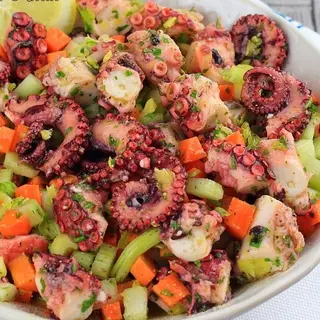 Insalata di polpo