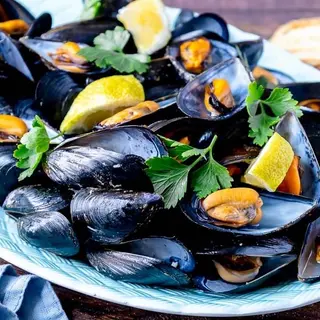 Pepata di cozze