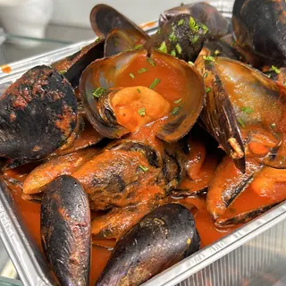 Zuppa di cozze