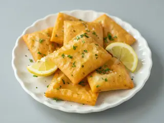 Panelle palermitane grande