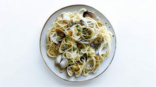 Spaghetti alle vongole