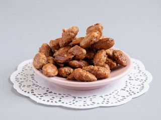 Mandorle caramellate