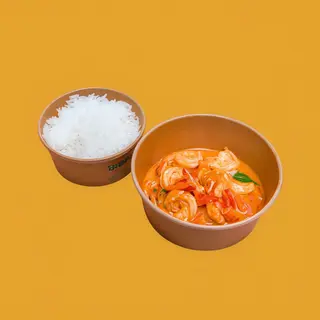 Choo Chee Khoong (spicy)