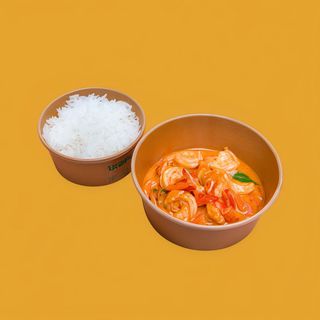 Choo Chee Khoong (spicy)