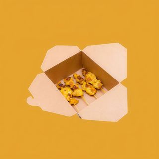 Satè Khai - 4 pezzi