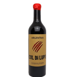 Maremma Toscana Rosso "Col di Lupo" - Argentaia (Toscana)