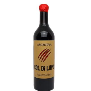 Maremma Toscana Rosso "Col di Lupo" - Argentaia (Toscana)