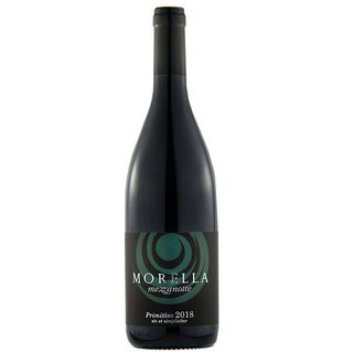 Primitivo "Mezzanotte" - Morella (Puglia)