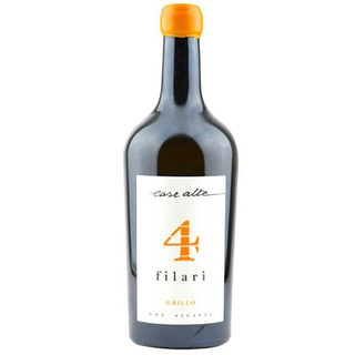 Grillo "4 Filari" - Case Alte (Sicilia)