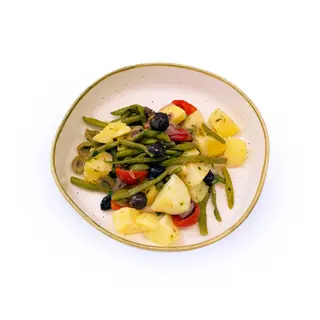 Insalata Fagiolini e Patate