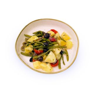 Insalata Estiva Fagioli e Patate