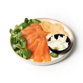 Piatto Salmone Selvaggio