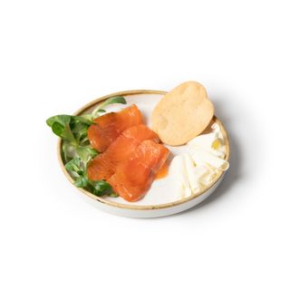 Piattino Salmone Smokin Brothers