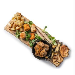 Piatto di Pesce Misto x2