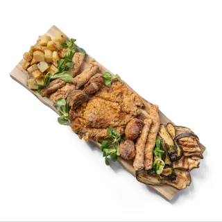 Piatto di Carne Misto x2