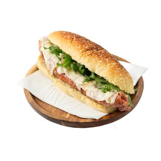 Panino Salsiccia