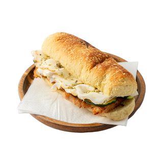Panino Modicano