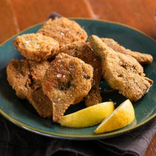 Carciofi a cotoletta
