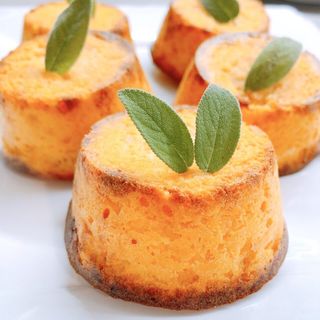 Tortino di Patate, Zucca e Scamorza