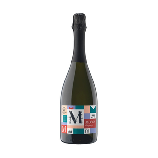 Canoso Mossa Brut Garganega 75cl
