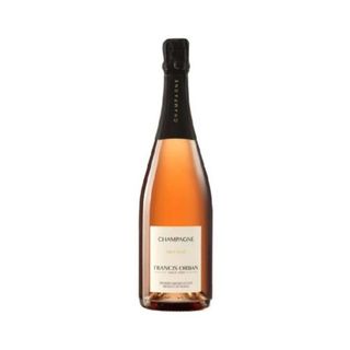Francis Orban Champagne Rosé Meunier 75cl