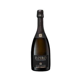 Milazzo D. Zero Rosé Pas Dosé 75cl