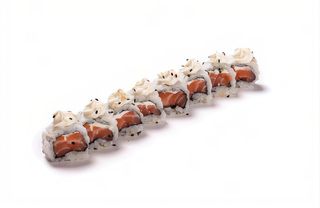 112. Uramaki Philadelphia