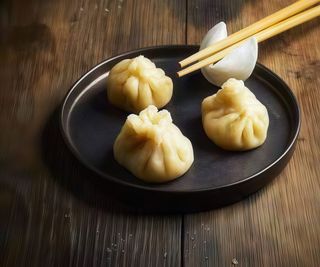 17. Dimsum di gamberi