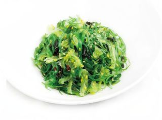 31. Goma wakame
