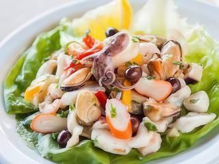 33. Insalata mare