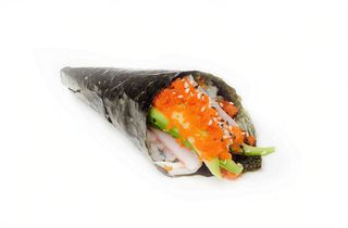 85. Temaki sake