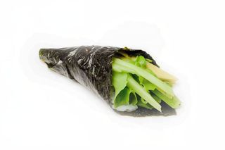 90. Temaki vegetarian