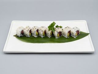 115. Uramaki maguro