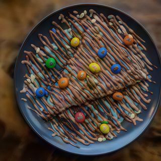 Crepe M & M'S