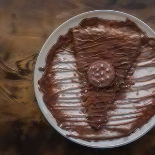 Crepe Pan di Stelle