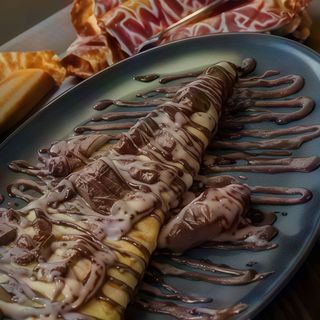 Crepe Twix