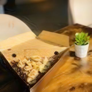 Crepe banana