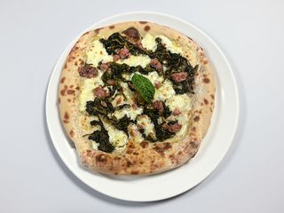 BROCCOLI E SALSICCIA