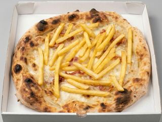 PANCETTA E PATATINE
