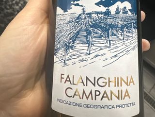 Bottiglia vino bianco secco 75cl