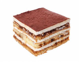 Tiramisù della casa