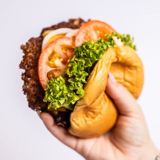 menù hamburger