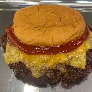 Menu' Baby burger