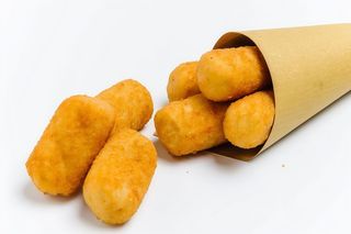 Crocchette di patate 