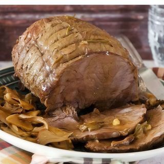 Scaloppine ai funghi